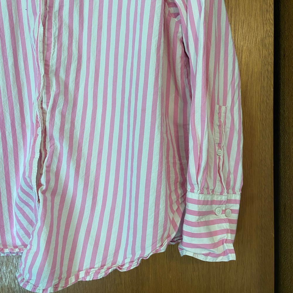 H&M Striped button down - Picture 2 of 3